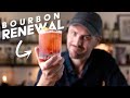 The Bourbon Renewal - a quick whiskey drink recipe!