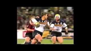 Brumbies TV. 2004 Grand Final Flashback