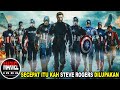 Sosok yang Menggambarkan Amerika!!! Kisah Lengkap Perjalanan Hidup Captain America Steve Rogers