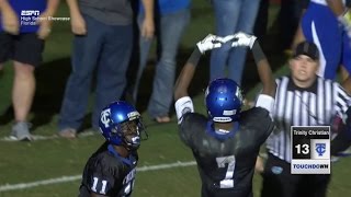 Shaun Wade #4 CB Rivals, Scout, 247 battles with IMG Highlights