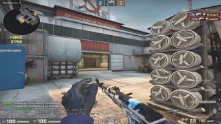 CSGO - People Are Awesome #57 Best oddshot, plays, highlights