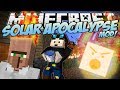 Minecraft | SOLAR APOCALYPSE MOD! (Can You Survive the FIRE?!) | Mod Showcase