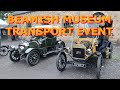 Beamish Museum Transport Event
