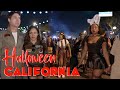 🇺🇸 IT'S BACK! 2 hours Walking West Hollywood Halloween Carnaval 2023 - Los Angeles California [4K]