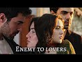 He fell in love with a girl he want to take revenge with | Zaynep & Halil |Only love Hurt x love you