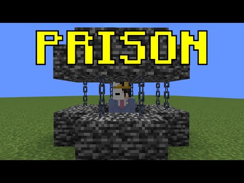 Can you ESCAPE the HARDEST Minecraft PRISON 