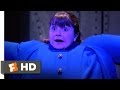 Willy Wonka & the Chocolate Factory - Violet Blows Up Like a Blueberry Scene (7/10) | Movieclips
