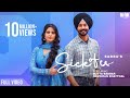 Sick Of U (Official Video) : Sabba | ft. Jasmeen Akhtar |  Punjabi Songs 2022