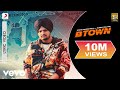 B-Town - Official Lyric Video | Sidhu Moose Wala | B-Town ft. Sunny Malton