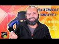Blitzwolf BW-FYE1 Review - $50 True Wireless Earbuds