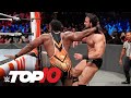 Top 10 Raw moments: WWE Top 10, Oct. 11, 2021