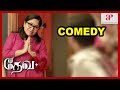 Devi 2 Tamil Movie Full Comedy Scenes | Prabhu Deva | Tamanna | Kovai Sarala | RJ Balaji