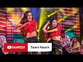 Team Naach @ YouTube FanFest Mumbai 2019