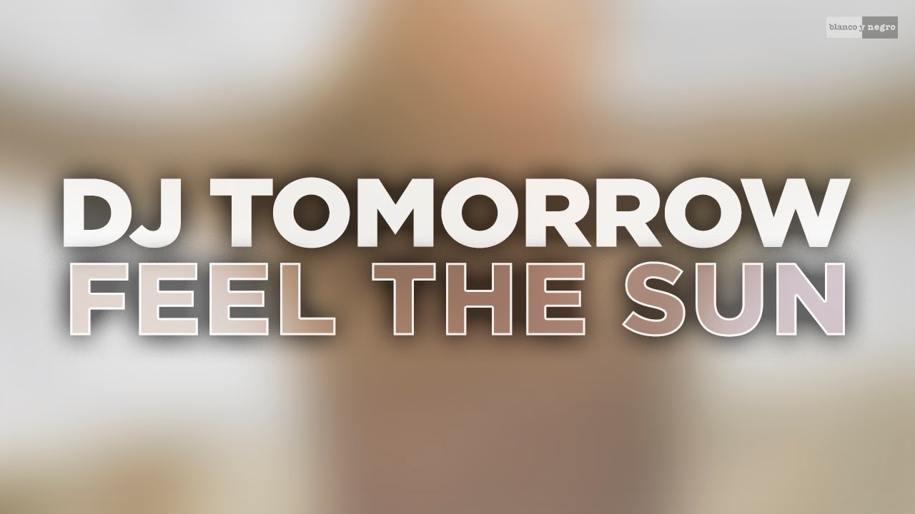 DJ Tomorrow – Feel The Sun (Official Audio Video) #trancemusic #trance