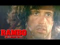 'Rambo Hijacks Helicopter' Scene | Rambo: First Blood Part II