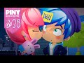 PINY Institute Of New York - The Fake Date (S1 - EP38) 🌟♫🌟 Cartoons in English for Kids