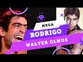 Rodrigo  - Walter Olmos - Mega Clásicos infaltables  - Julio Brizuela