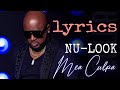 NU-LOOK  MEA CULPA video official (lyrics)