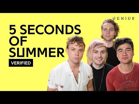 Download 5 Seconds of Summer "Youngblood" Official Lyrics & Meaning | Verified free