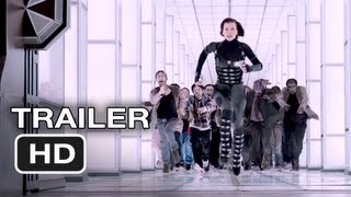 Resident Evil Retribution Trailer #2 - Milla Jovovich, Paul WS Andersen (2012) HD
