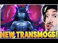 NEW TRANSMOGS REVIEW!