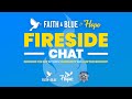 Tuesday Night Huddle Up | Fireside Chat | Bridging The Gap Between Community and Law Enforcement