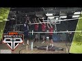 Zach Collins Tries Shooting Against Volleyball Blockers | Sport Science | ESPN