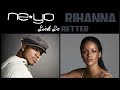 Sick So Better / Ne-Yo + Rihanna / So Sick + Kiss It better / the rubbeats mashup