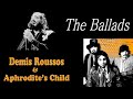 DemisRoussos & Aphrodite'sChild  - The Ballads - 20 Sucessos
