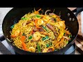 BETTER THAN TAKEOUT - Singapore Noodles Recipe