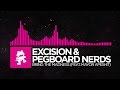 [Drumstep] - Excision & Pegboard Nerds - Bring The Madness (feat. Mayor Apeshit) [Monstercat]