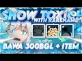 Show Toxic: ALT With RareName Beating ALL (PLS DONT COME SHOW) | Growtopia