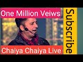 Chaiya Chaiya I Sukhwinder Singh I Alive India In Concert 5 I Phoenix Market City
