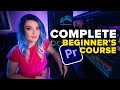 Learn Adobe Premiere Pro from Start to Finish | 2 Hour Premiere Pro Masterclass  w/ Valentina Vee
