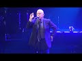 "An Innocent Man" Billy Joel@Madison Square Garden New York 5/14/22