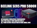Beelink SER5 5800H: An Affordable Emulation Powerhouse?