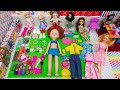 Big doll makeup game விளையாட போறோம்/Barbie show tamil