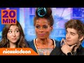 Los Thunderman | 20 minutos de la ¡Superpresidenta Kickbutt! | Nickelodeon en Español