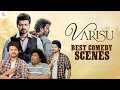 Varisu Tamil Movie Best Comedy Scenes | #ThalapathyVijay | #YogiBabu | Rashmika | VTV Ganesh