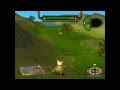 Hogs of War - Gameplay PSX / PS1 / PS One / HD 720P (Epsxe)