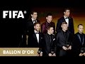 FIFA/@FIFProTV World XI | 2014 Team of the Year