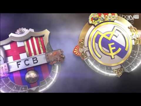 برشلونة ريال مدريد المباراة كاملة تعليق عصام الشوالي21 11 2015