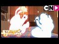 Steven Universe | Ruby and Sapphire Unfuse | Keystone Motel | Cartoon Network