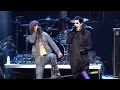 APMAs 2015: Motionless In White perform "Thunder Kiss '65" with Rob Zombie [FULL HD!]