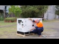 Guide to operate on Gogopower Diesel Generator