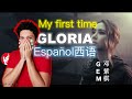 [EMOTIONAL] Latin Music Producer listens for the first time GLORIA in SPANISH  [Revelacion]