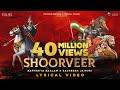 SHOORVEER - A Tribute to महाराणा प्रताप जी  | Rapperiya Baalam | Rajneesh Jaipuri | Honey Trouper