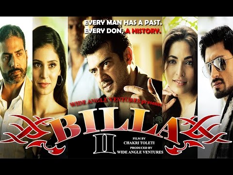 Billa 2 Full Movie In Hindi Dubbed Video Download