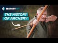 Evolution of Medieval Archery With Ray Mears