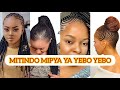 Mitindo mipya ya kusuka yebo yebo africa hair styles african human hair styles misuko mipya yanywele